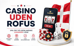 Top danske casinosider uden Rofus: Sikre spillemuligheder anmeldt
